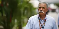 Bild zum Inhalt: "Gibt andere Optionen": Auch Formel-1-Boss Carey hinterfragt Silverstone
