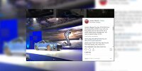 Bild zum Inhalt: Ford Mustang: Shelby GT500 2019 wohl online geleaked!