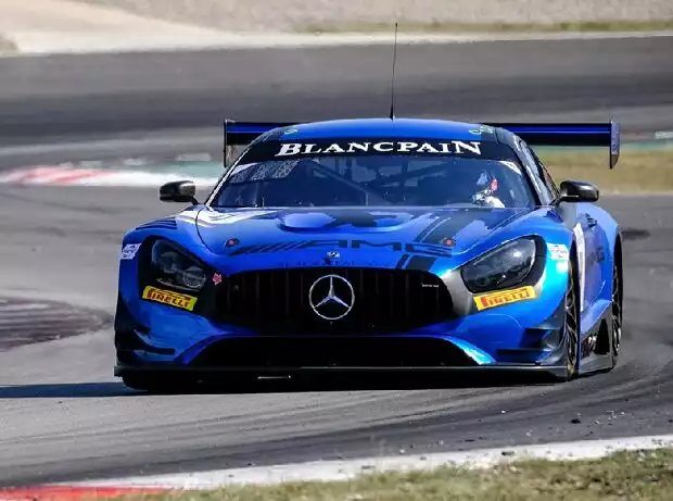 Maro Engel, Yelmer Buurman, Luca Stolz Titel-Bild zur News: Maro Engel, Yelmer Buurman, Luca Stolz