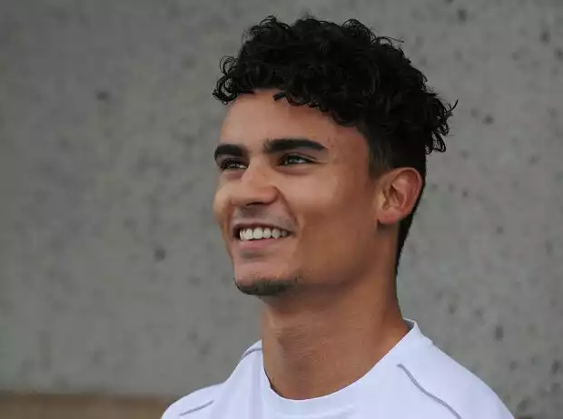 Pascal Wehrlein Titel-Bild zur News: Pascal Wehrlein