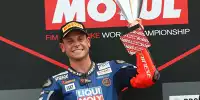 Bild zum Inhalt: Fix: Cortese und Melandri fahren 2019 Superbike-WM mit GRT-Yamaha