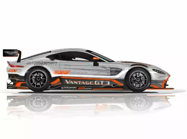 Aston Martin Titel-Bild zur News: Aston Martin