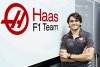 Bild zum Inhalt: Haas bestätigt: Pietro Fittipaldi wird 2019 offizieller Testfahrer