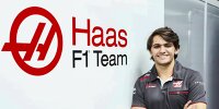 Bild zum Inhalt: Haas bestätigt: Pietro Fittipaldi wird 2019 offizieller Testfahrer
