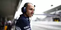 Bild zum Inhalt: Robert Kubica vor Entscheidung: Ferrari oder Williams?