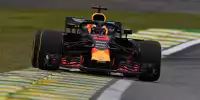 Bild zum Inhalt: Ärgerlich: Mexiko-Streckenposten brockt Ricciardo Gridstrafe ein