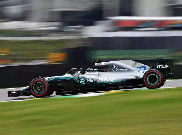 Titel-Bild zur News: Valtteri Bottas