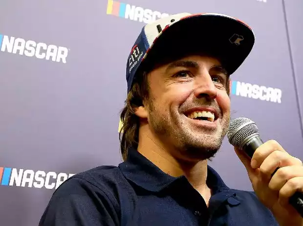 Fernando Alonso Titel-Bild zur News: Fernando Alonso