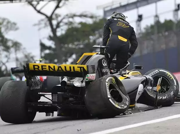 Titel-Bild zur News: Nico Hülkenberg
