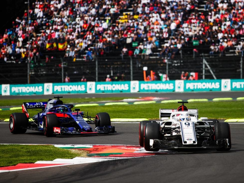 Marcus Ericsson, Brendon Hartley