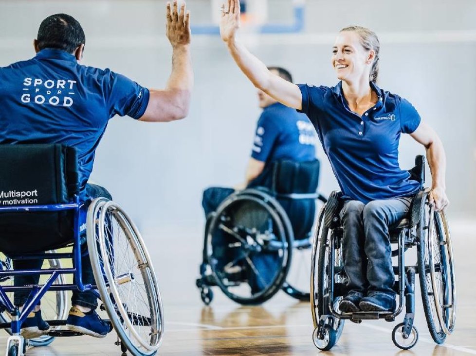 Laureus Sport for Good