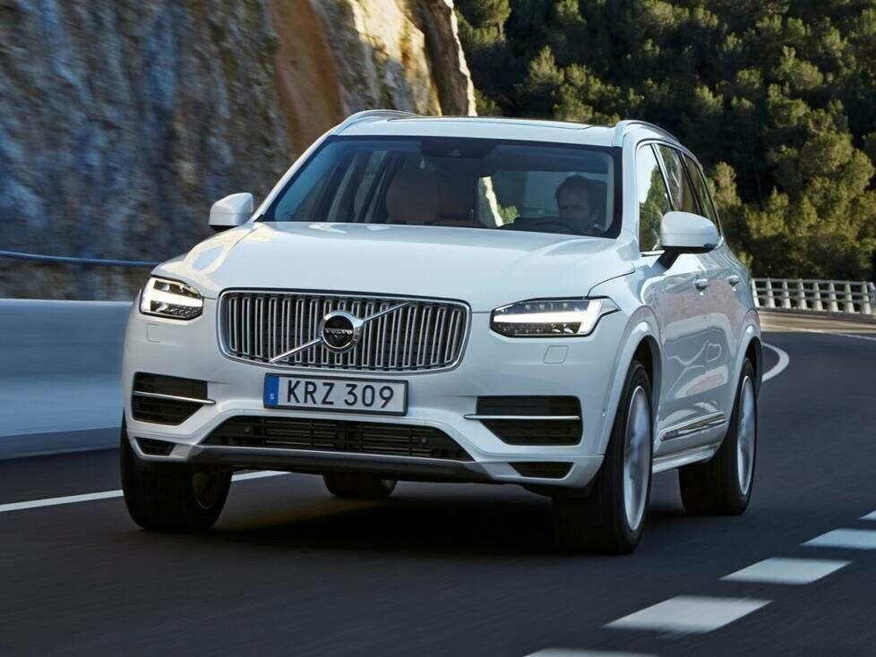 Volvo XC90 T8 2019