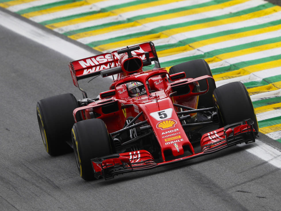 Sebastian Vettel