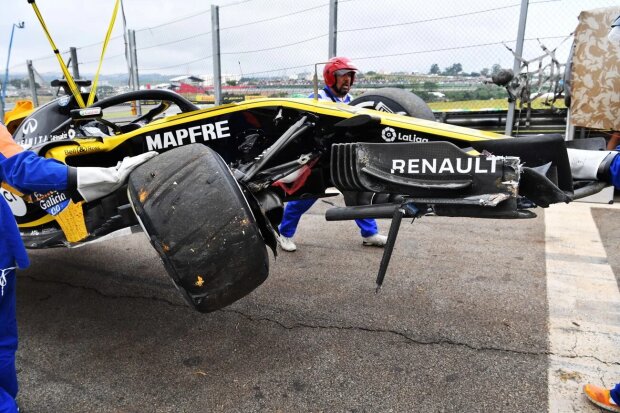 Nico Hülkenberg  ~Nico Hülkenberg (Renault) ~ 