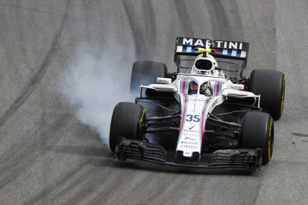 Sergei Sirotkin Williams Williams Martini Racing F1 ~Sergei Sirotkin (Williams) ~ 