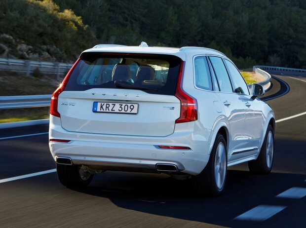 Volvo XC90 T8 2019