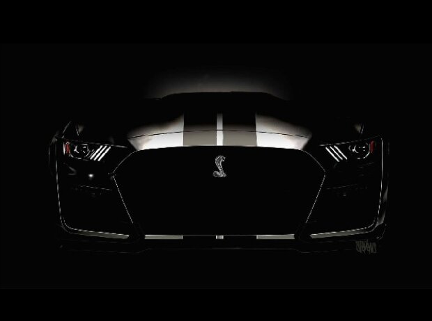 Ford Mustang Shelby GT500 2019 Ford Mustang Shelby GT500 2019