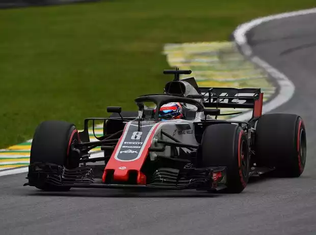 Romain Grosjean Titel-Bild zur News: Romain Grosjean