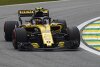 Bild zum Inhalt: Carlos Sainz ernüchtert: Renault zurück auf Boden der Tatsachen