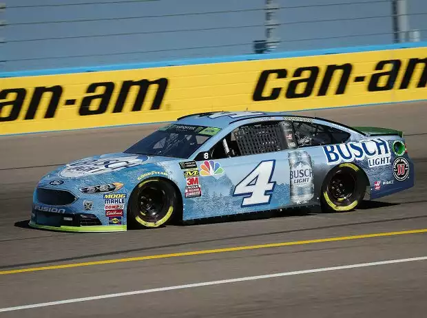 Kevin Harvick Titel-Bild zur News: Kevin Harvick