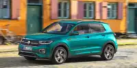 Bild zum Inhalt: Vorstellung VW T-Cross 2019: Bilder & Infos zu Maße, Motoren, Preis