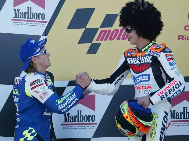 Titel-Bild zur News: Valentino Rossi