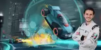 Zur Veröffentlichung von Hyperdrome arbeitet Daniel Abt mit Travian Games zusammen