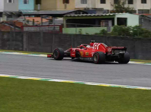 Sebastian Vettel Titel-Bild zur News: Sebastian Vettel