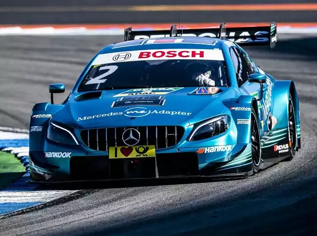 Gary Paffett Titel-Bild zur News: Gary Paffett