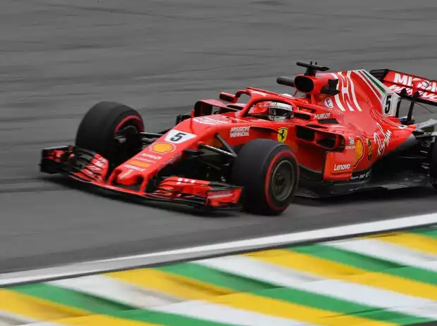 Sebastian Vettel Titel-Bild zur News: Sebastian Vettel