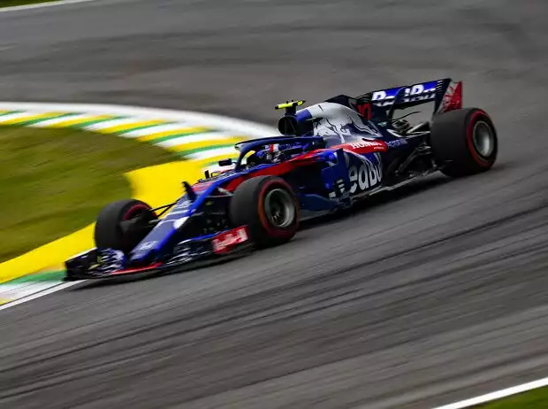 Pierre Gasly Titel-Bild zur News: Pierre Gasly