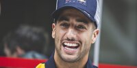 Bild zum Inhalt: Ricciardos Masterplan für Brasilien: "Einfach alle abschießen"