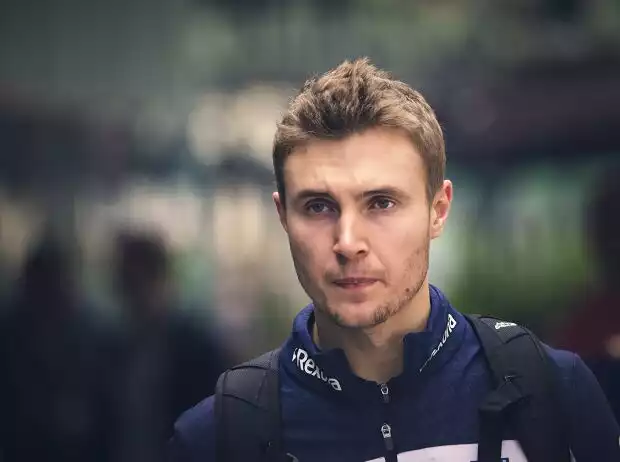 Sergei Sirotkin Titel-Bild zur News: Sergei Sirotkin