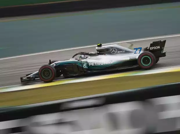 Valtteri Bottas Titel-Bild zur News: Valtteri Bottas