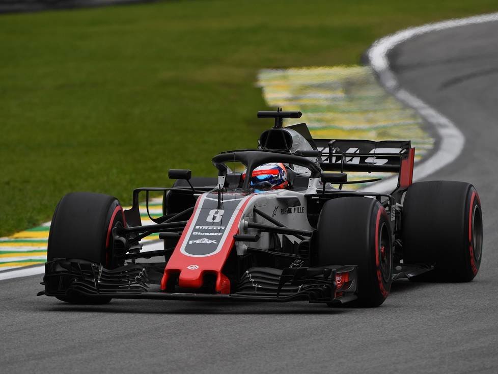 Romain Grosjean