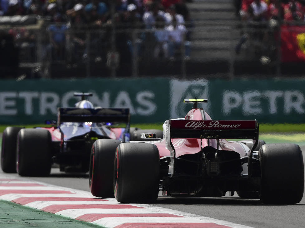 Brendon Hartley, Charles Leclerc