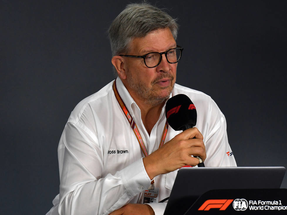 Ross Brawn