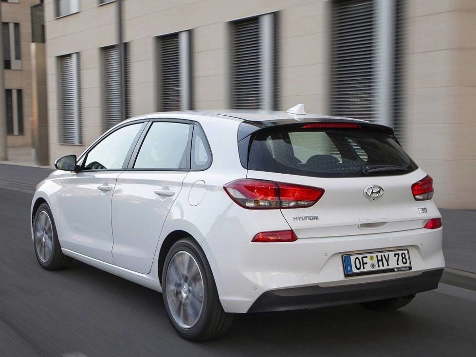Hyundai i30 2019