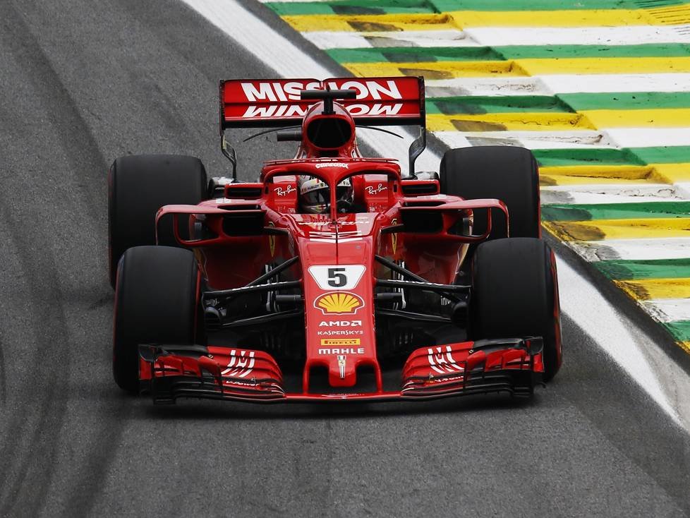 Sebastian Vettel