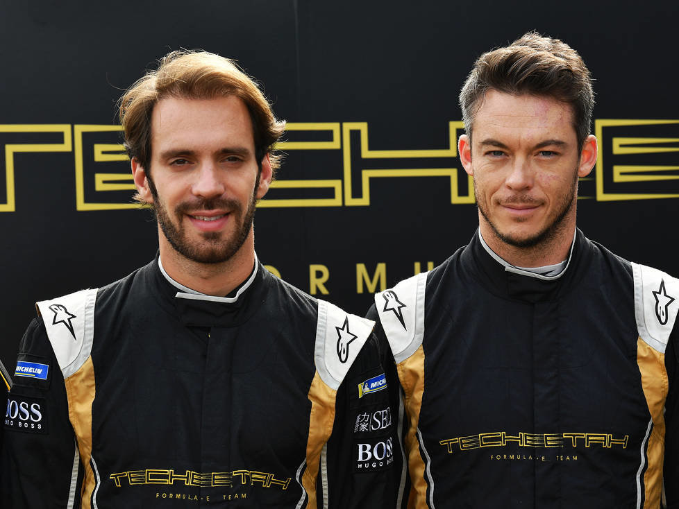 Andre Lotterer, Jean-Eric Vergne