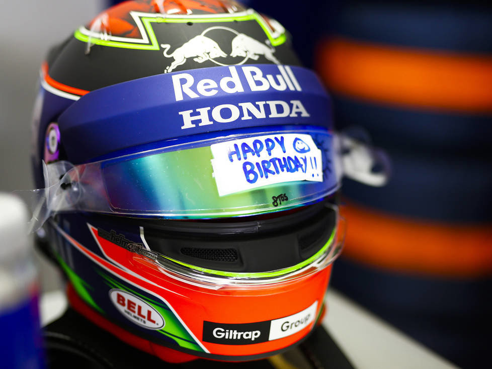 Brendon Hartley