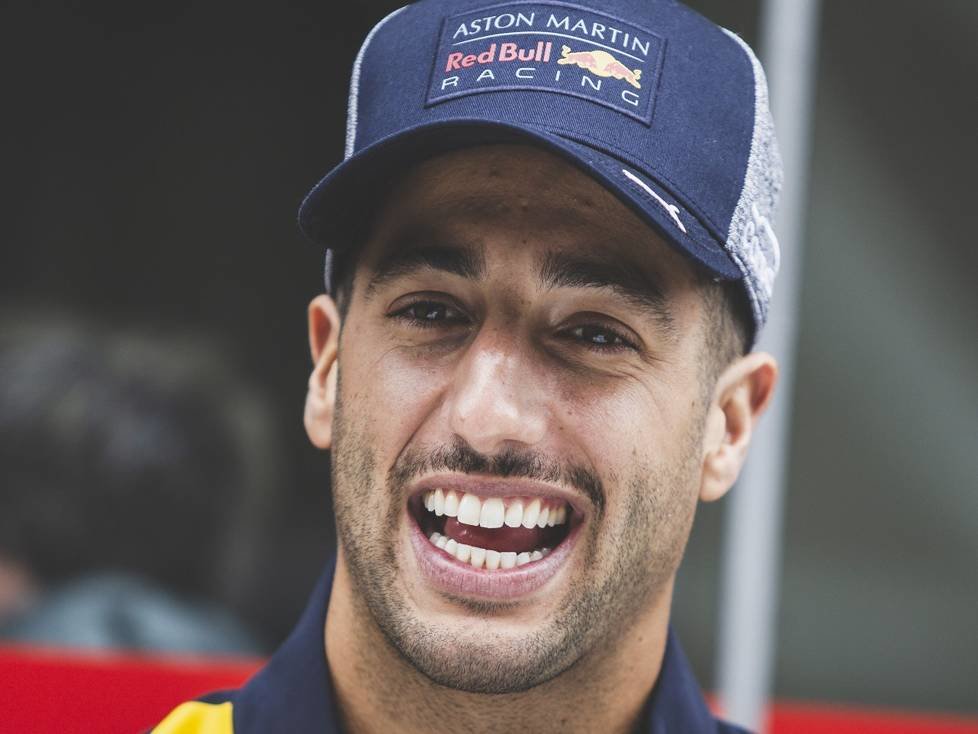 Daniel Ricciardo