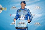 Polesitter Kevin Harvick (Stewart-Haas) 