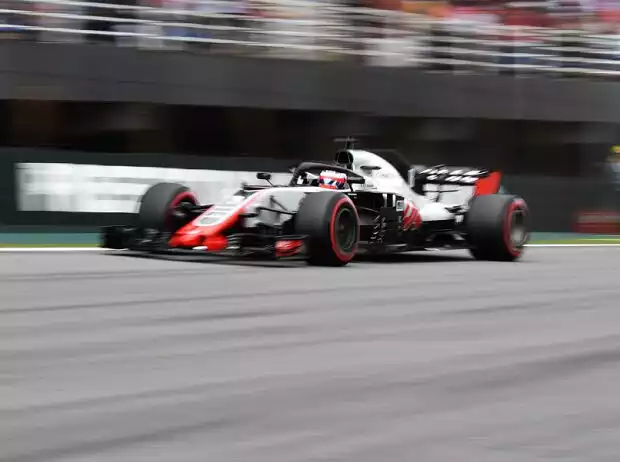 Romain Grosjean Titel-Bild zur News: Romain Grosjean