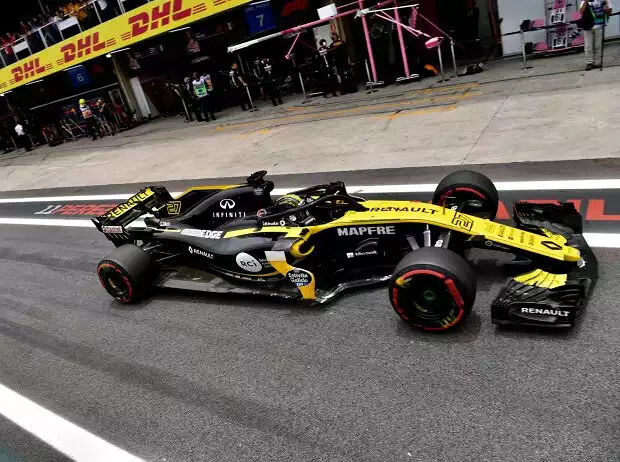 Titel-Bild zur News: Nico Hülkenberg