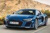 Bild zum Inhalt: Audi R8 (2019): Facelift kriegt noch mehr Dampf!