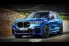 Bild zum Inhalt: BMW X7 M: Rendering zeigt mögliches Über-SUV