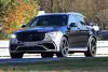 Bild zum Inhalt: Mercedes-AMG GLC 63 Facelift (2019): Mysteriöser Erlkönig