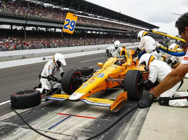 Fernando Alonso Titel-Bild zur News: Fernando Alonso