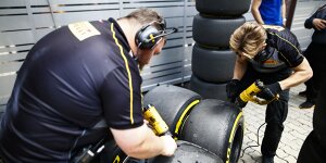 Neue Reifen für 2019: Pirelli setzt auf dünnere Laufflächen